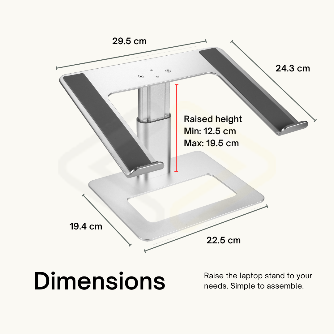 Casesupply MX Ergonomic Laptop Stand