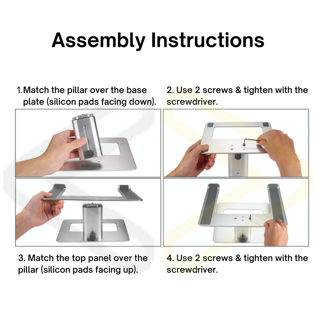 Casesupply MX Ergonomic Laptop Stand