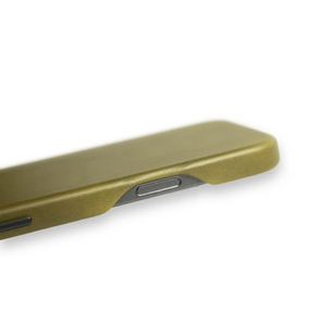 Andar The Aspen Leather Phone Case (Moss) for iPhone 16 Pro Max / iPhone 16 Pro