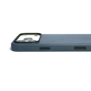 Andar The Aspen Leather Phone Case (Navy) for iPhone 17 Pro Max / iPhone 17 Pro