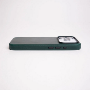 Andar The Aspen Leather Phone Case (Hunter Green) for iPhone 17 Pro Max / iPhone 17 Pro