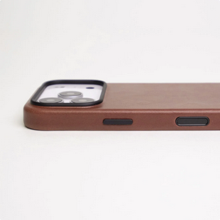 Andar The Aspen Leather Phone Case (Brown) for iPhone 17 Pro Max / iPhone 17 Pro