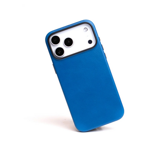 Andar The Aspen Leather Phone Case (Tech Wave) for iPhone 17 Pro Max / iPhone 17 Pro