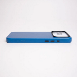 Andar The Aspen Leather Phone Case (Tech Wave) for iPhone 17 Pro Max / iPhone 17 Pro