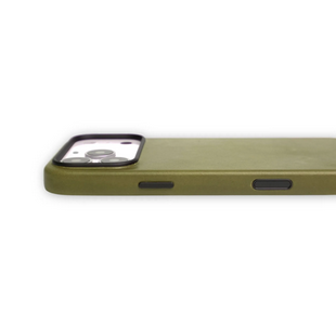 Andar The Aspen Leather Phone Case (Moss) for iPhone 17 Pro Max / iPhone 17 Pro