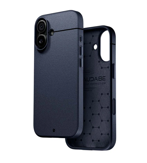 Caudabe Sheath MagSafe Case (Celestial Blue) – iPhone 17 Pro Max / Pro / 17