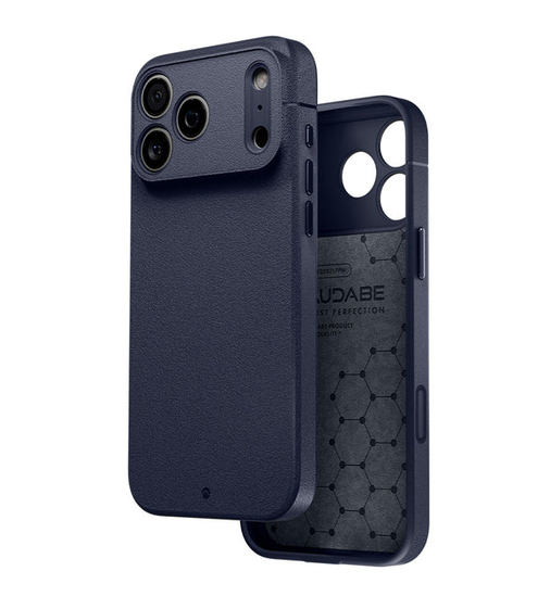 Caudabe Sheath MagSafe Case (Celestial Blue) – iPhone 18 Pro Max / 18 Pro / 17 Pro Max / 17 Pro / 17