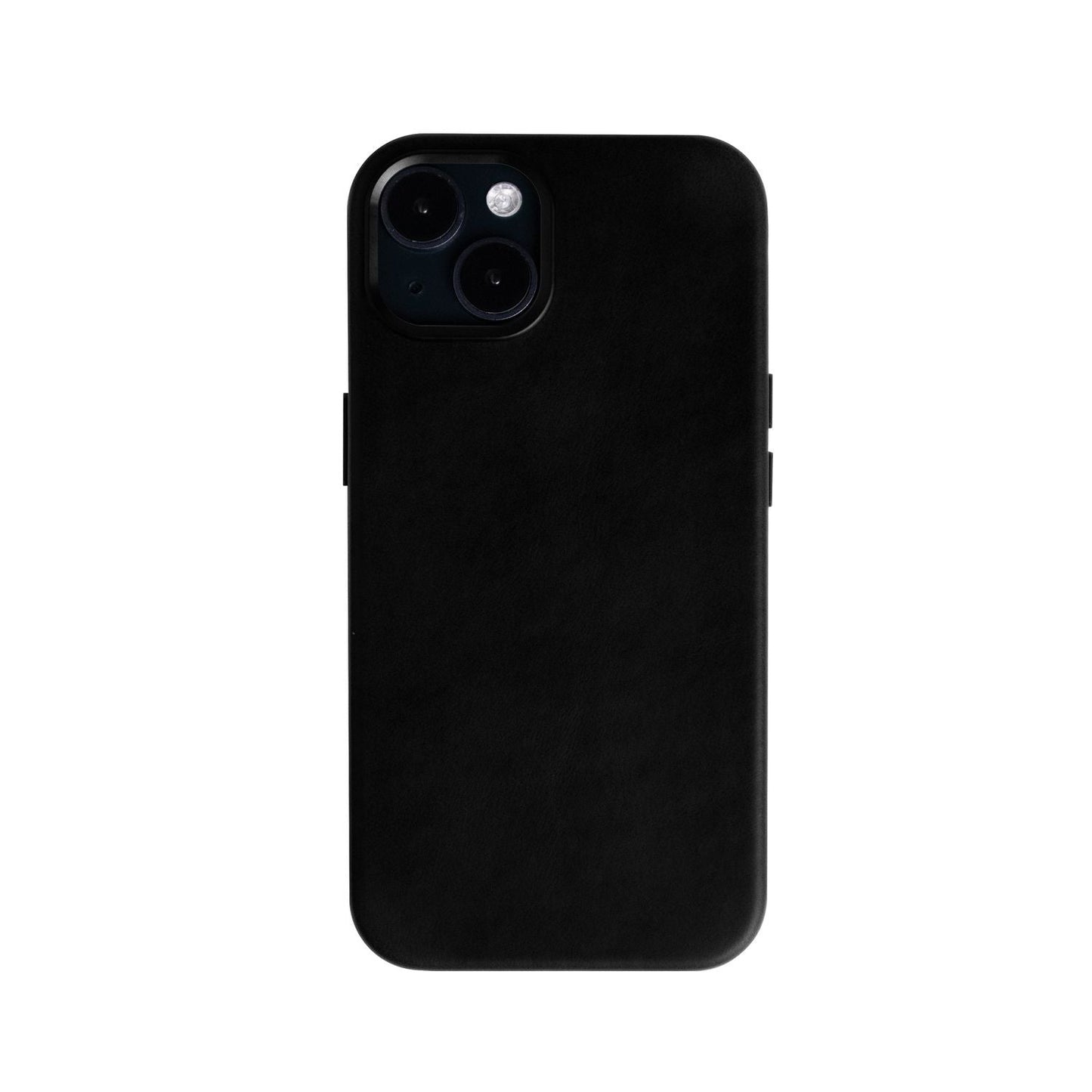 Andar The Aspen Leather Phone Case (Black) for iPhone 15 Pro Max / iPhone 15 Pro / iPhone 15 Plus / iPhone 15