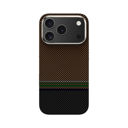 Benks Prestige ArmorPro Case with Button Built with Kevlar® Phone Case for iPhone 17 Pro Max / iPhone 17 Pro