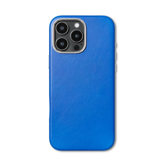 Andar The Aspen Leather Phone Case (Tech Wave) for iPhone 16 Pro Max / iPhone 16 Pro