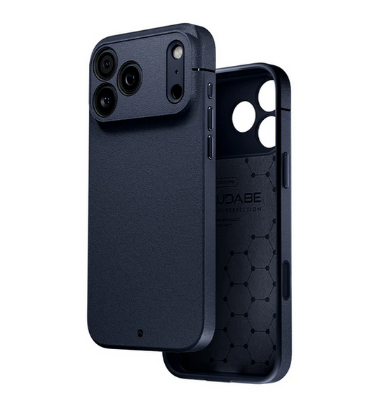 Caudabe Sheath Phone Case (Celestial Blue) with Magsafe for iPhone 17 Pro Max / iPhone 17 Pro