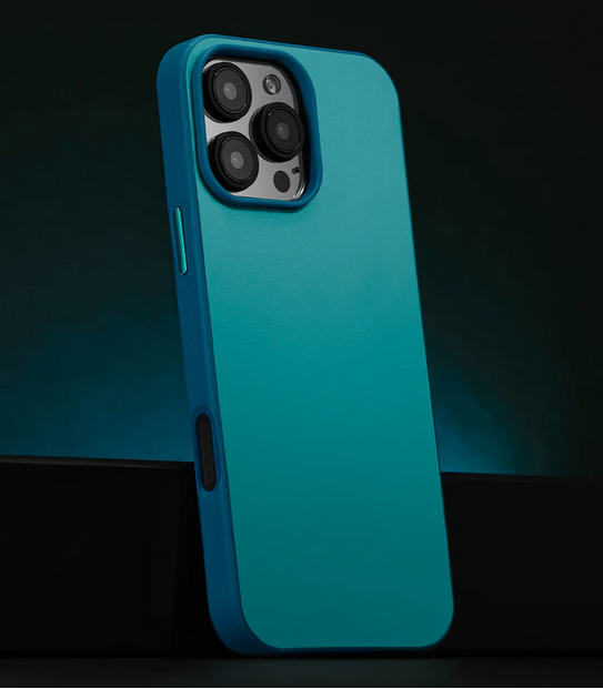 Caudabe Paragon Phone Case (Seaglass) with Magsafe for iPhone 16 Pro Max / iPhone 16 Pro / iPhone 16