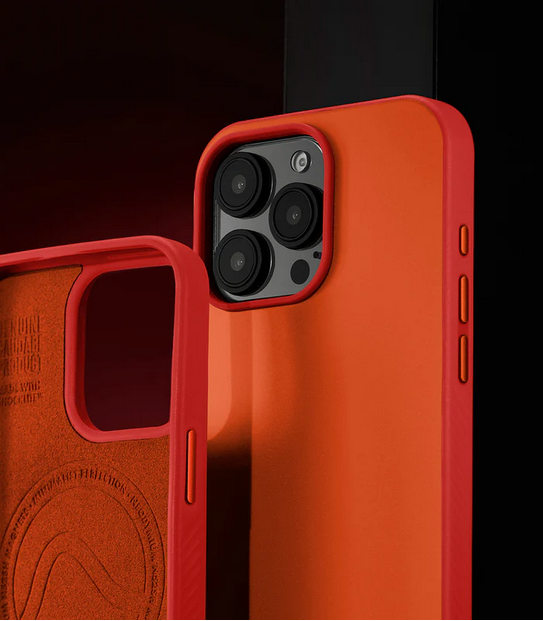 Caudabe Paragon Phone Case (Seaglass) with Magsafe for iPhone 16 Pro Max / iPhone 16 Pro / iPhone 16