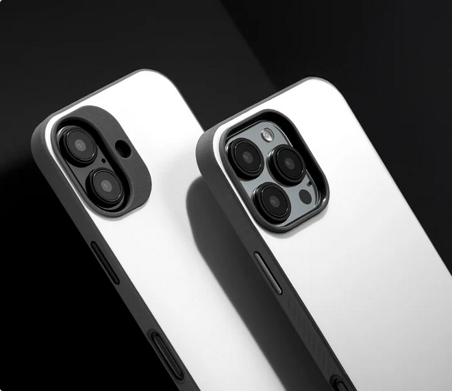 Caudabe Paragon Phone Case (Seaglass) with Magsafe for iPhone 16 Pro Max / iPhone 16 Pro / iPhone 16