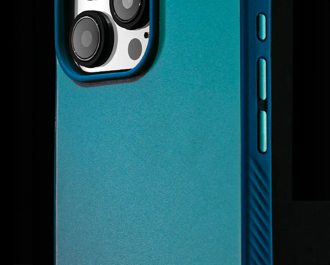 Caudabe Paragon Phone Case (Seaglass) with Magsafe for iPhone 16 Pro Max / iPhone 16 Pro / iPhone 16