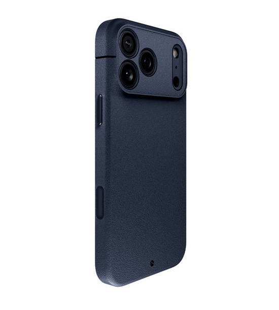 Caudabe Sheath Phone Case (Celestial Blue) with Magsafe for iPhone 17 Pro Max / iPhone 17 Pro