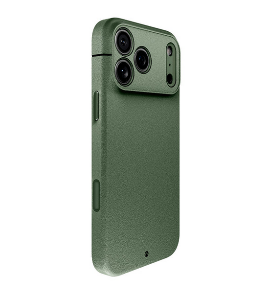 Caudabe Sheath Phone Case (Eucalyptus) with Magsafe for iPhone 17 Pro Max / iPhone 17 Pro