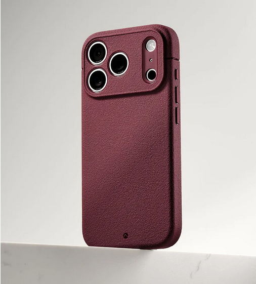 Caudabe Sheath MagSafe Case (Canyon) – iPhone 17 Pro Max / Pro / 17