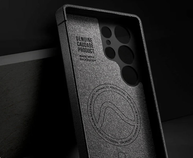 [PREORDER] Caudabe Sheath Phone Case with Magsafe for Samsung Galaxy S25 Ultra
