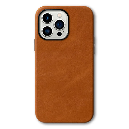 Premium Full Grain Oil Waxed Leather
