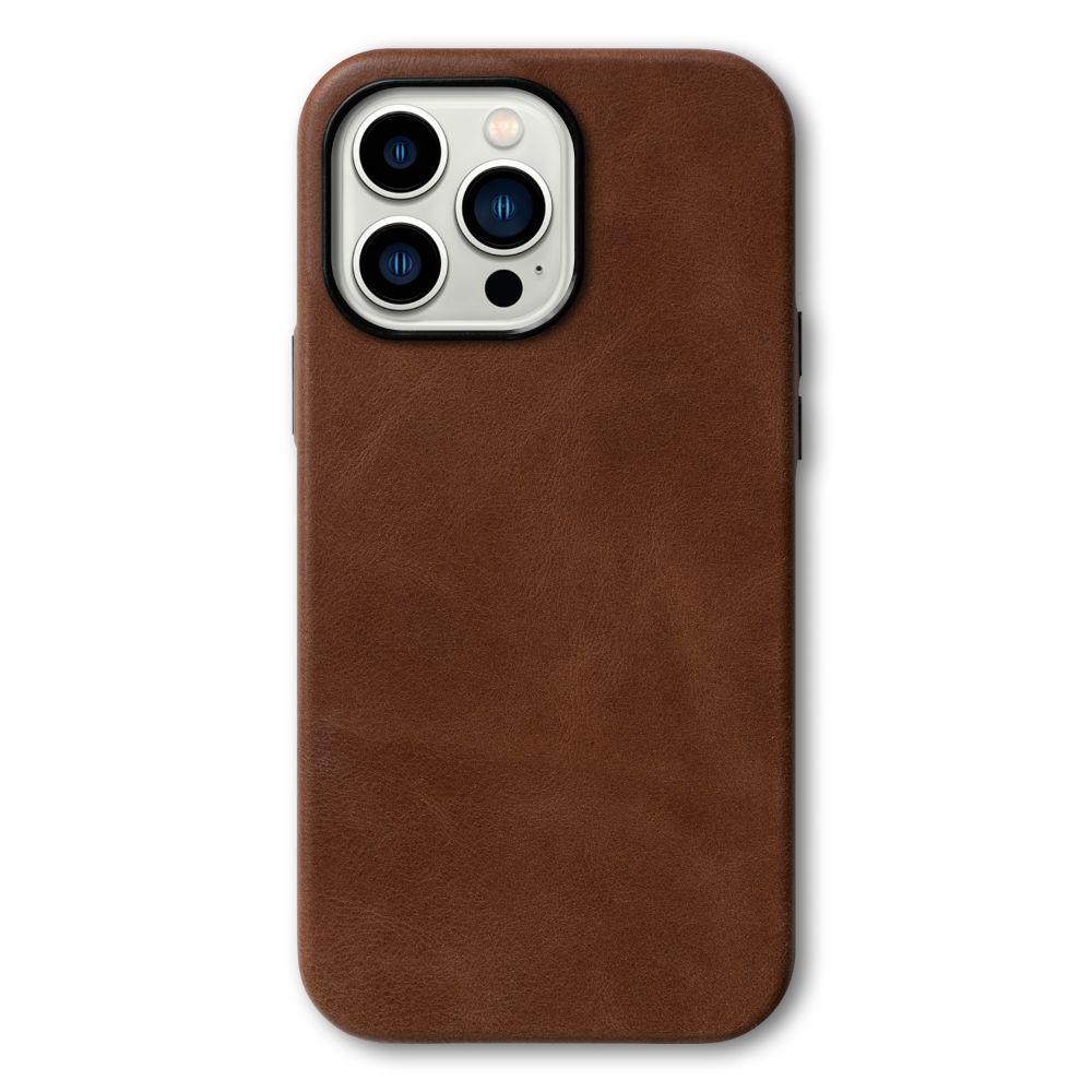 Premium Full Grain Oil Waxed Leather