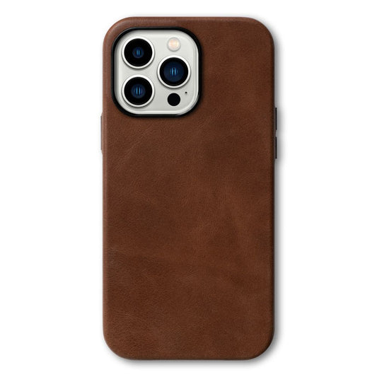 Premium Full Grain Oil Waxed Leather