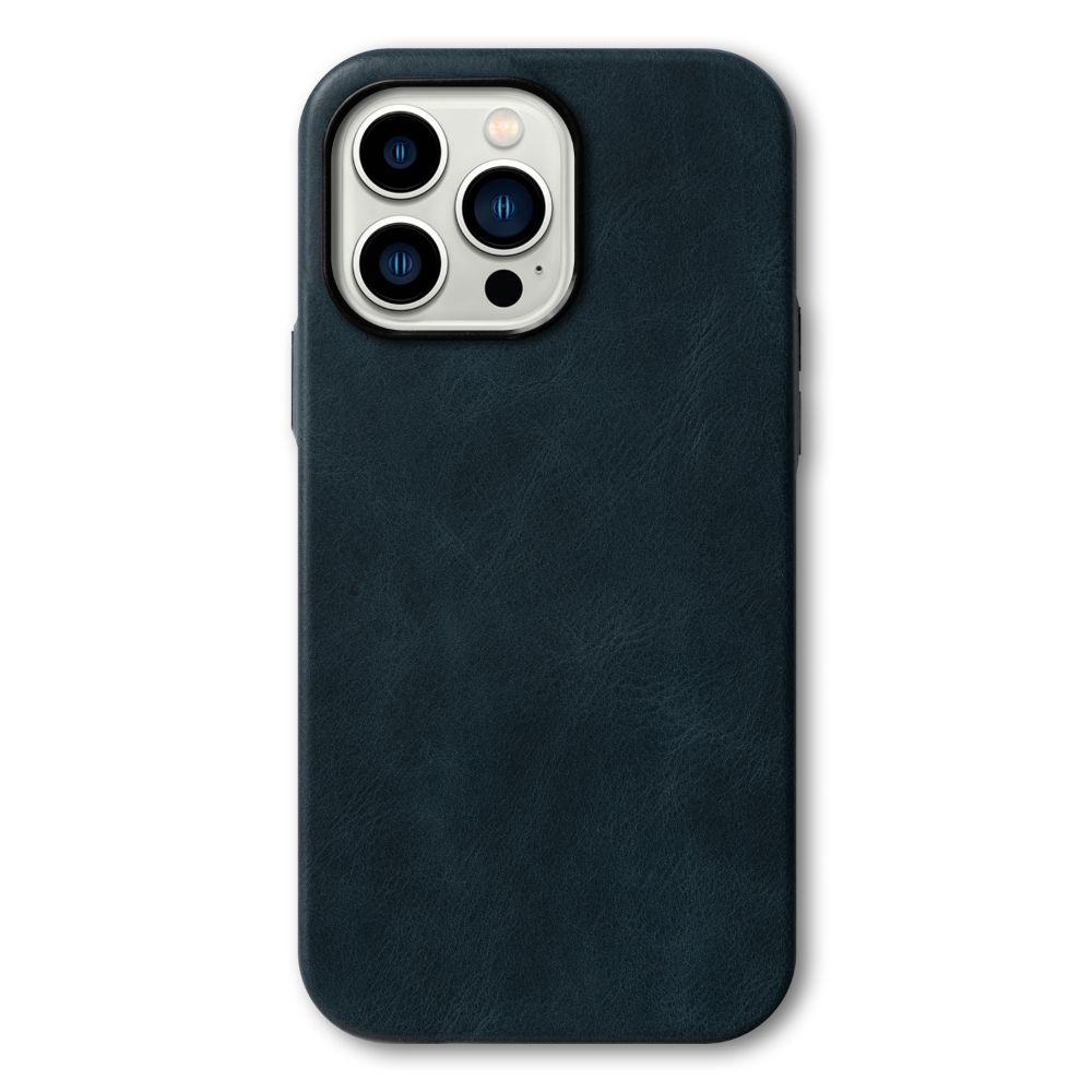 Andar Aspen Phone Case (Navy) iPhone 14 Pro Max / Pro / Plus / 14