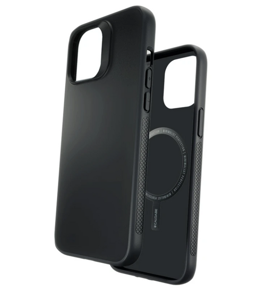 Caudabe Synthesis (Black) for iPhone 13 Pro Max / iPhone 13 Pro